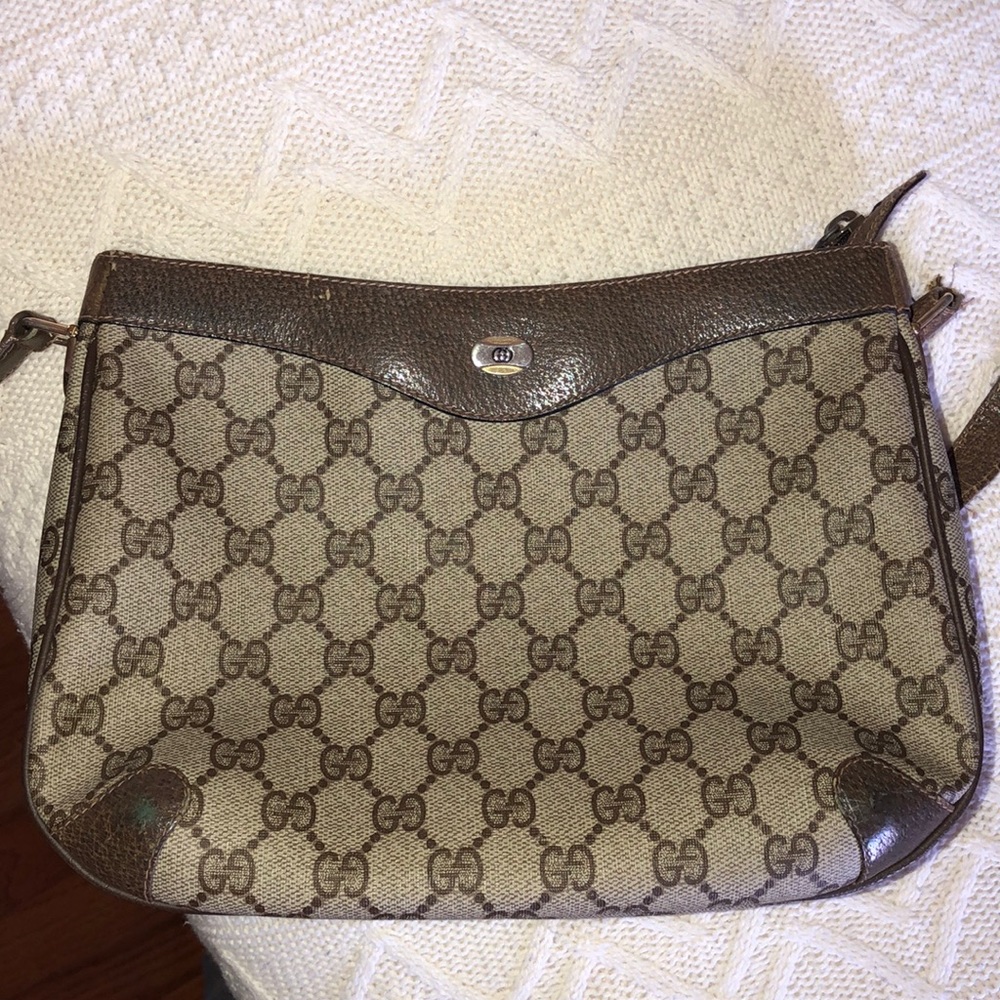 Vintage Gucci purse